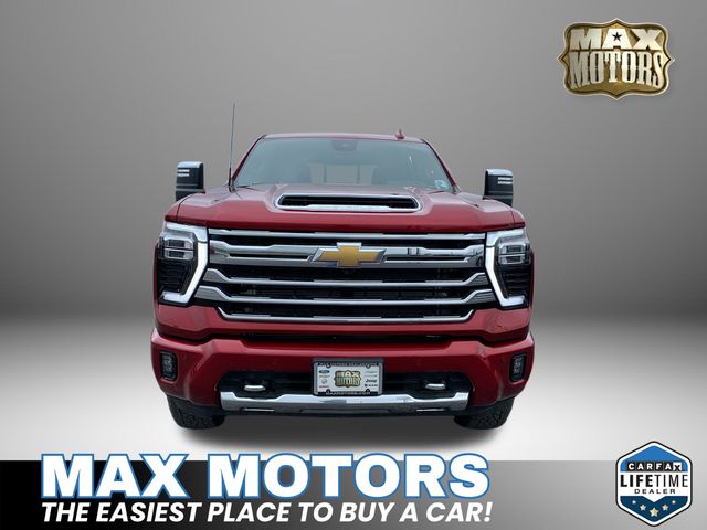 2024 Chevrolet Silverado 2500HD High Country 2