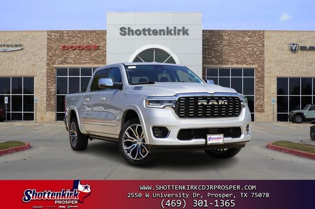 2027 RAM 1500