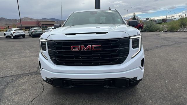 2025 GMC Sierra 1500 Pro 8