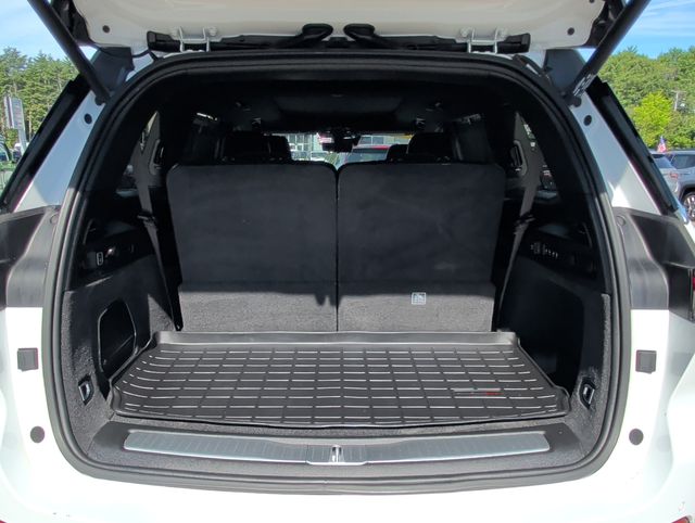 Used 2022 Jeep Grand Cherokee L SUV
