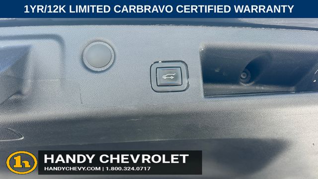 Used 2024 Chevrolet Equinox SUV