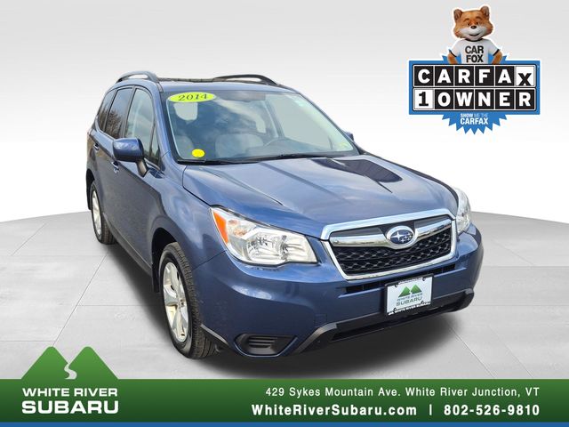 2014 Subaru Forester 2.5i Premium