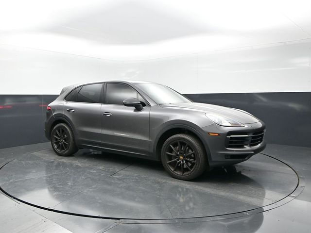 2020 Porsche Cayenne -'s photo