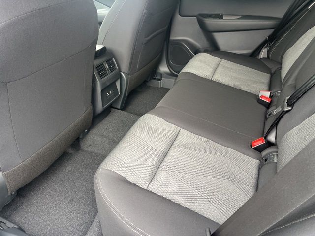 New 2026 Gray Nissan SV image 28