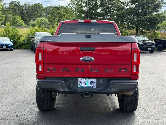 used 2021 Ford Ranger car, priced at $29,983