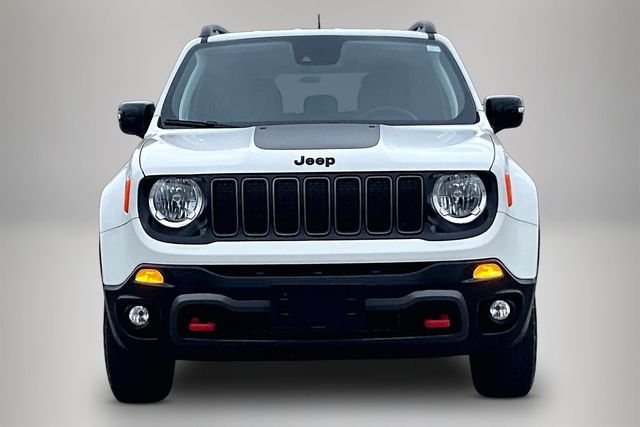 Used 2023 Jeep Renegade Trailhawk 4D Sport Utility