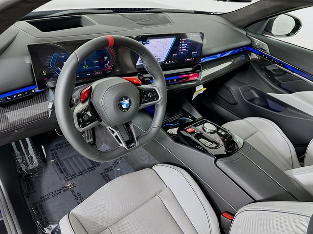 2025 BMW M5 Base 9