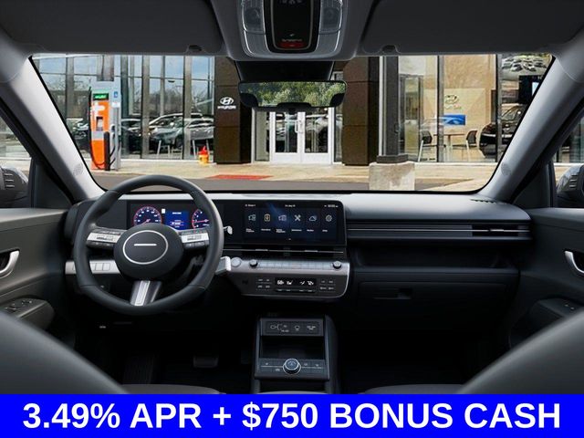 New 2026 Black Hyundai SEL Premium image 13