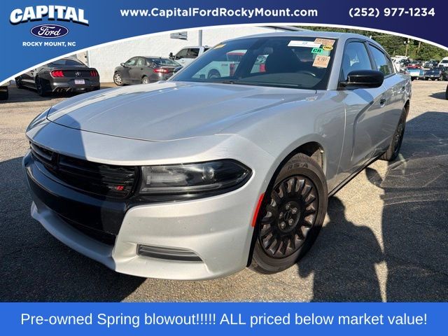 2020 Dodge Charger Police