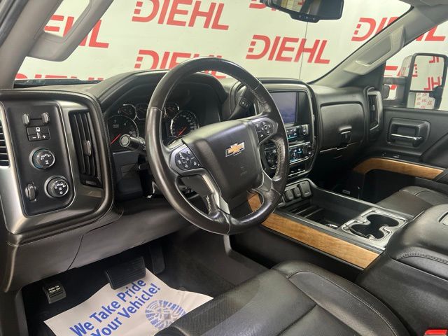 Used 2018 Chevrolet Silverado 1500 Truck