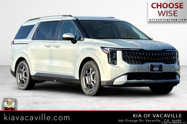 2026 Kia Sedona EX HEV's photo