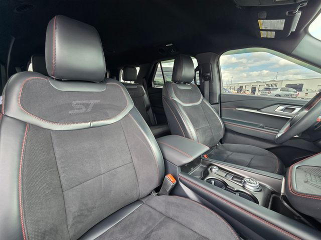 2025 Ford Explorer ST:168856A