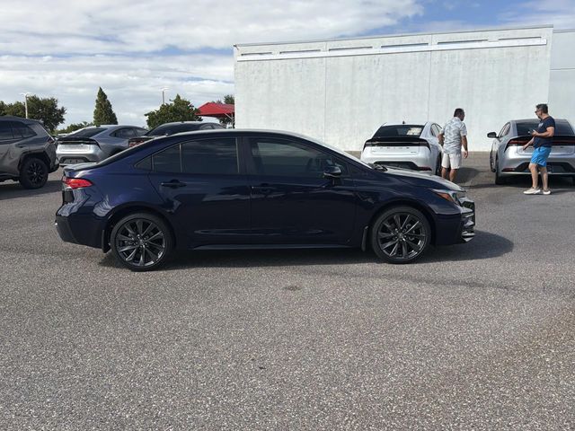 New 2026 Toyota Corolla Sedan