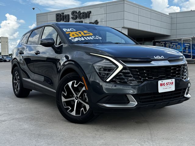 2025 Kia Sportage EX - 1