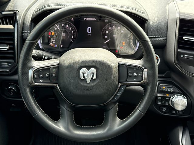 Used 2024 Black Ram Rebel image 15