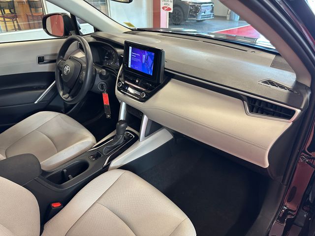 Used 2023 Toyota Corolla Cross SUV