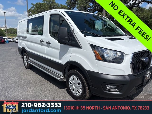 Used Car 2025 Ford Transit-250  Base For Sale Under $40,000 In San Antonio, Texas