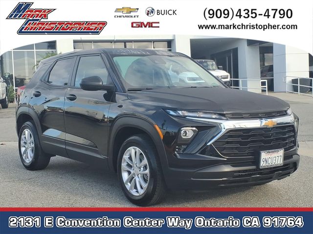 2024 Chevrolet TrailBlazer