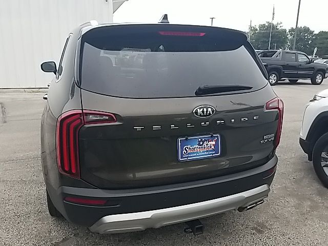 Used 2020 Kia Telluride SUV