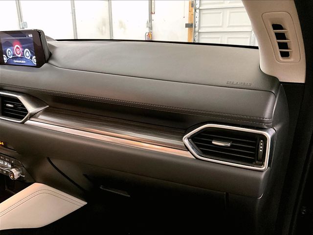 2019 Mazda CX-5 Grand Touring Black at Rochrich Mazda