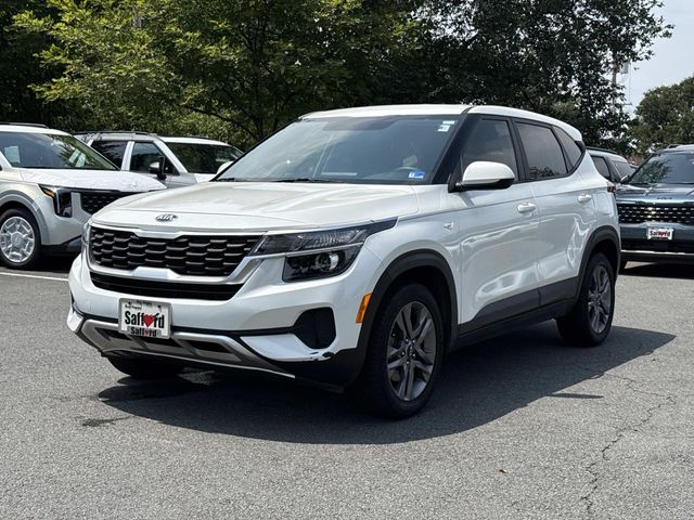 2021 Kia Seltos LX