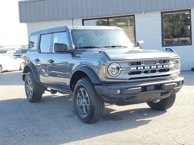 2024 Ford Bronco Big Bend 3