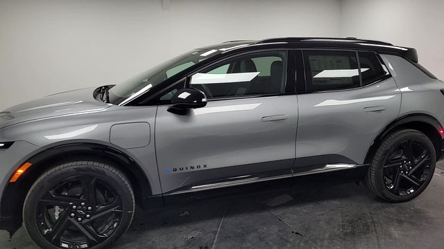 2026 – Chevrolet – Equinox EV
