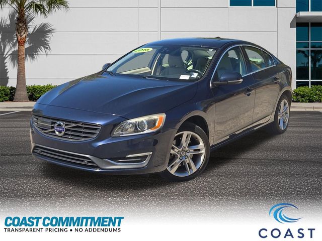 2015 Volvo S60 2015.5 T5 Platinum