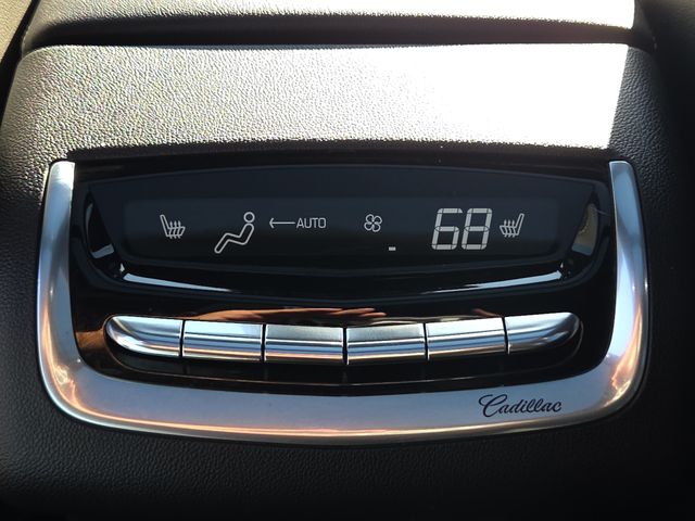 Used 2023 Black Cadillac Premium Luxury image 16