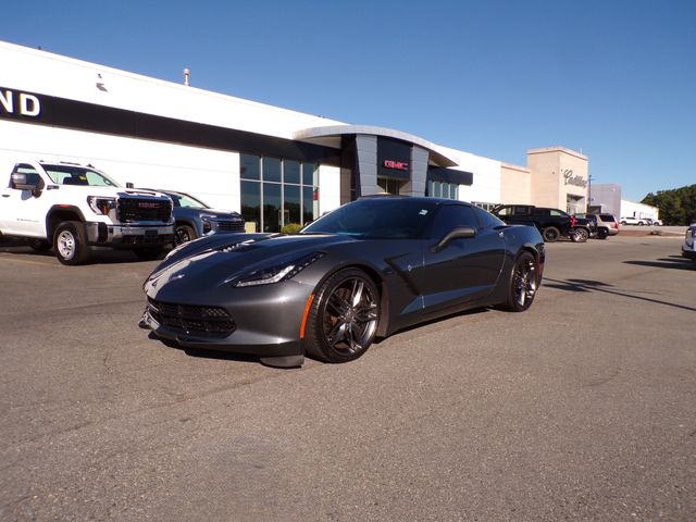  2014 Chevrolet Corvette Stingray Z51 2LT Coupe RWD   