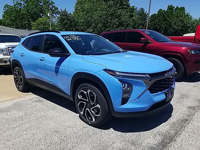 2024 Chevrolet Trax 2RS's photo