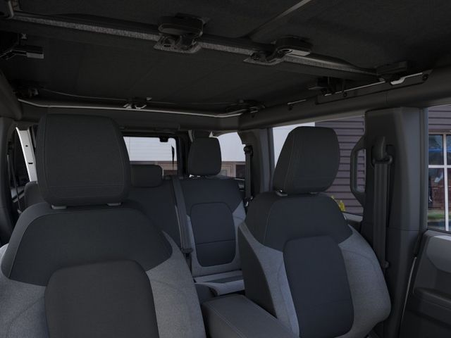 New 2026 White Ford Big Bend image 12