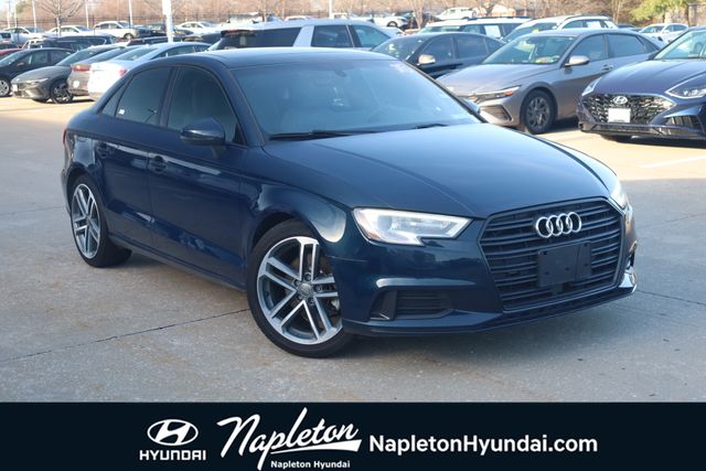 2019 Audi A3 Premium 40 TFSI Sedan FWD