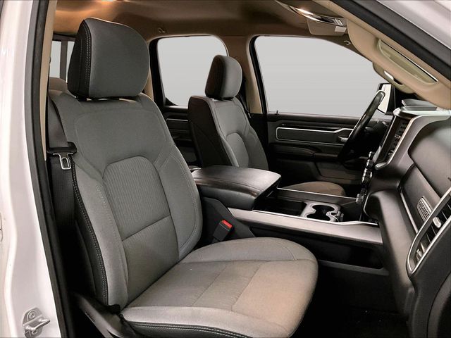 2020 Ram 1500 Big Horn/Lone Star White at Rafferty Subaru