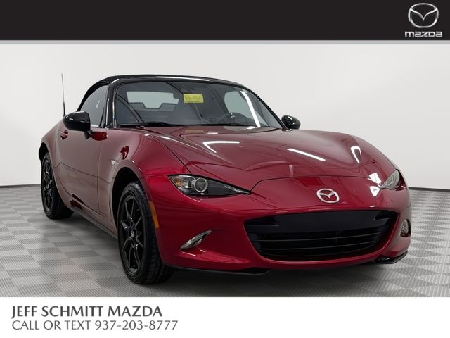 2023 Mazda MX-5 Miata Sport RWD