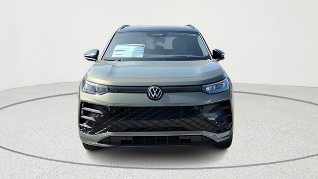 2026 Volkswagen Tiguan