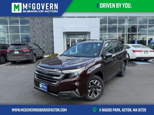 2026 Subaru Forester Crossover AWD