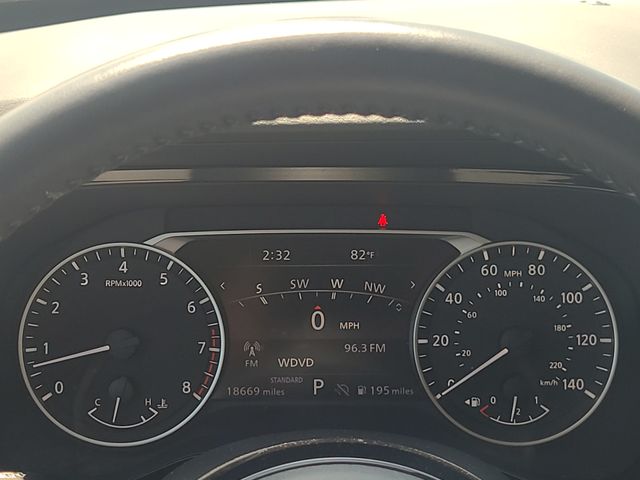 Used 2024 Nissan Pathfinder SUV