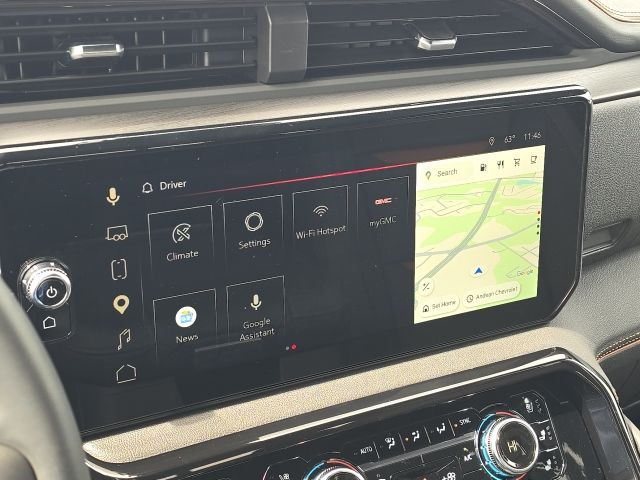 2026 GMC Sierra 1500 AT4:44903A