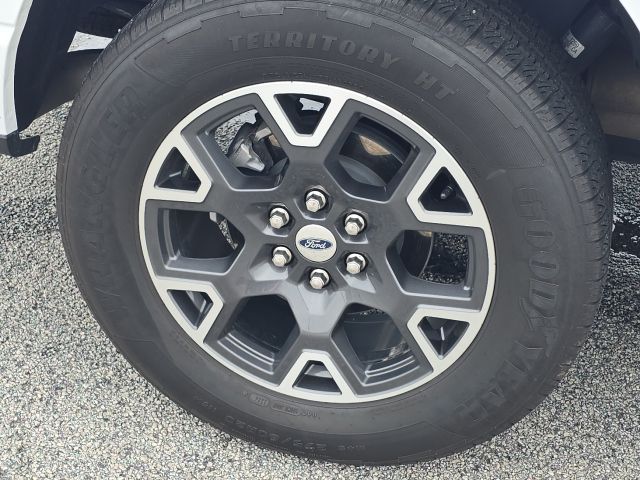 2024 Ford F-150 STX:L168519A