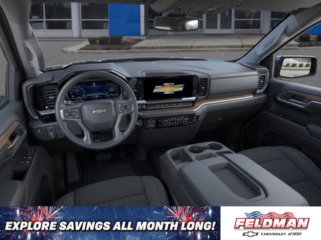 New 2025 Chevrolet Silverado 1500 For Sale in Livonia, MI