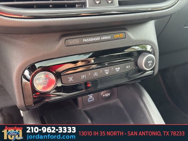 Used Car 2023 Ford Escape  St-line Elite For Sale Under $30,000 In San Antonio, Texas