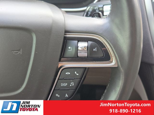Used 2019 Lincoln Nautilus SUV