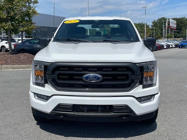 2021 Ford F-150 XLT 8