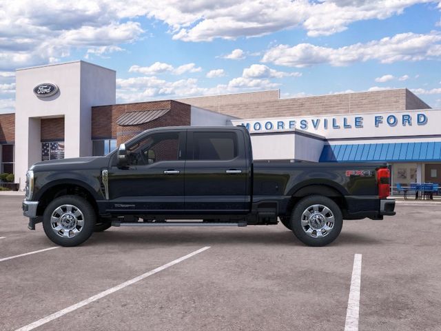 New 2026 Black Ford Lariat image 3
