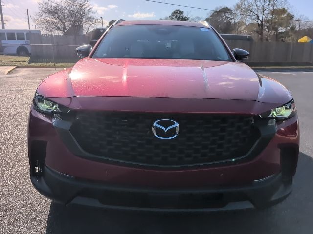 2026 Mazda CX-50 2.5 S Preferred Red at Mazda of Columbia