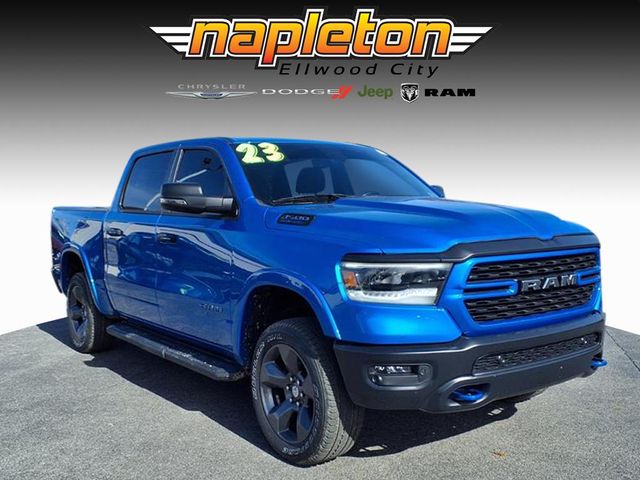 2023 RAM 1500 Big Horn Crew Cab 4WD
