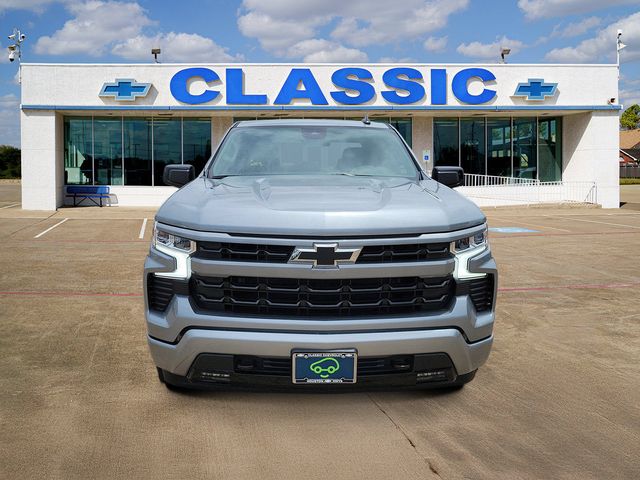 2026 Chevrolet Silverado 1500 RST - 1