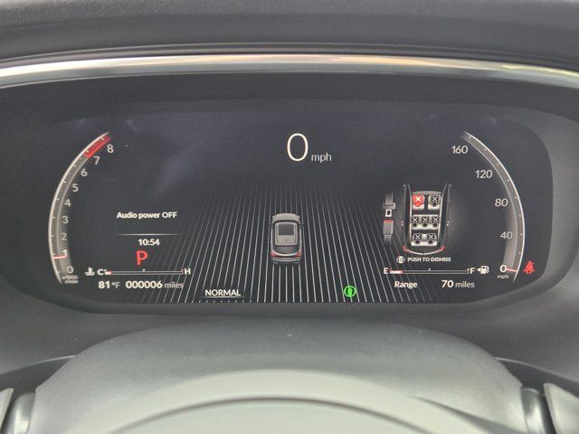 new 2026 Acura MDX car, priced at $71,175