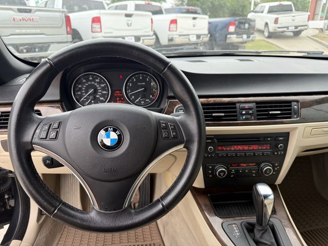 2010 BMW 3 Series 328i Black at DeMontrond Automotive Group